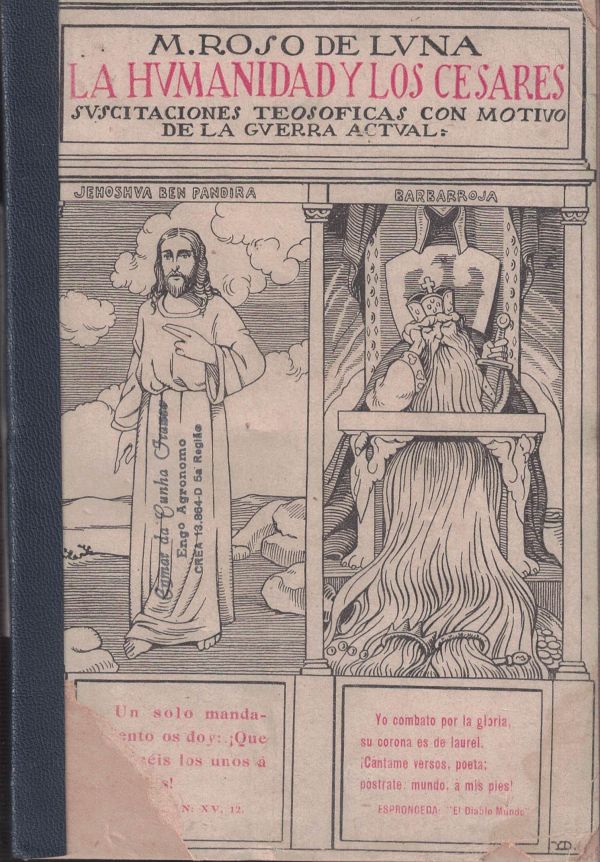 La Humanida dy los Cesares